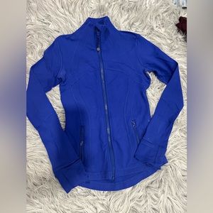 LULULEMON DEFINE JACKET. Size  4